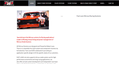 Desktop Screenshot of fastlanenitrous.com